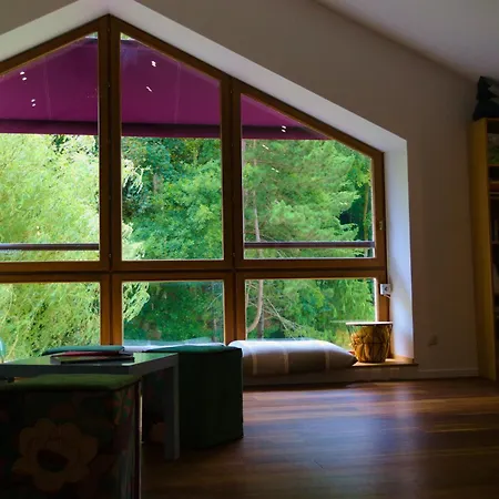 Familiale Odile Et Les Cycleux Kapsül Otel Docelles