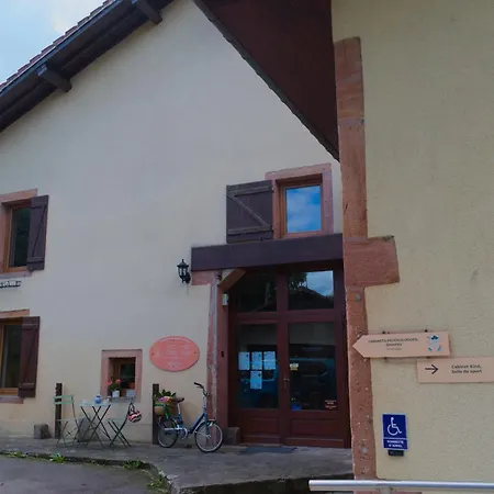 Familiale Odile Et Les Cycleux Kapsül Otel *