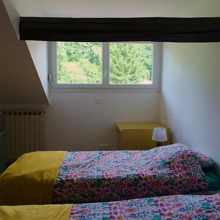 Kapsül Otel Familiale Odile Et Les Cycleux *