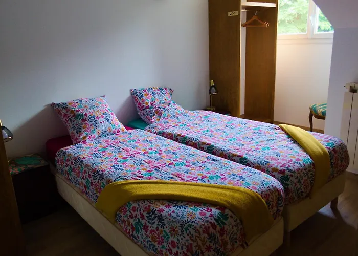 Familiale Odile Et Les Cycleux * Docelles