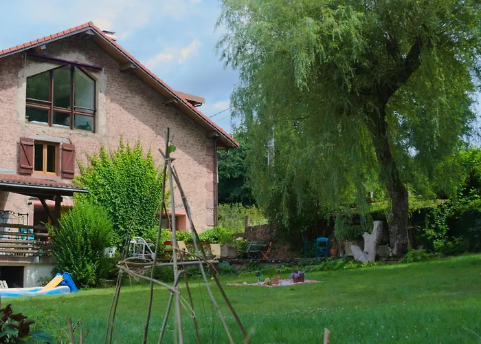 Familiale Odile Et Les Cycleux Kapslový hotel