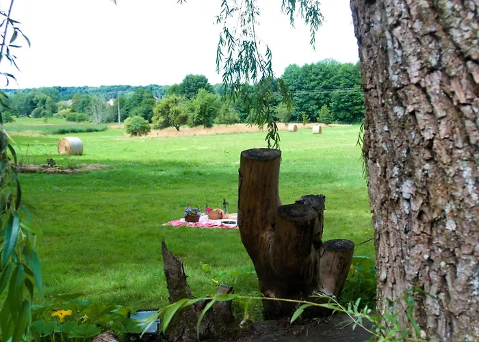 Kapslový hotel Familiale Odile Et Les Cycleux *