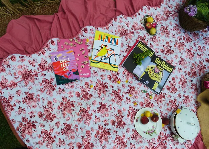 Familiale Odile Et Les Cycleux